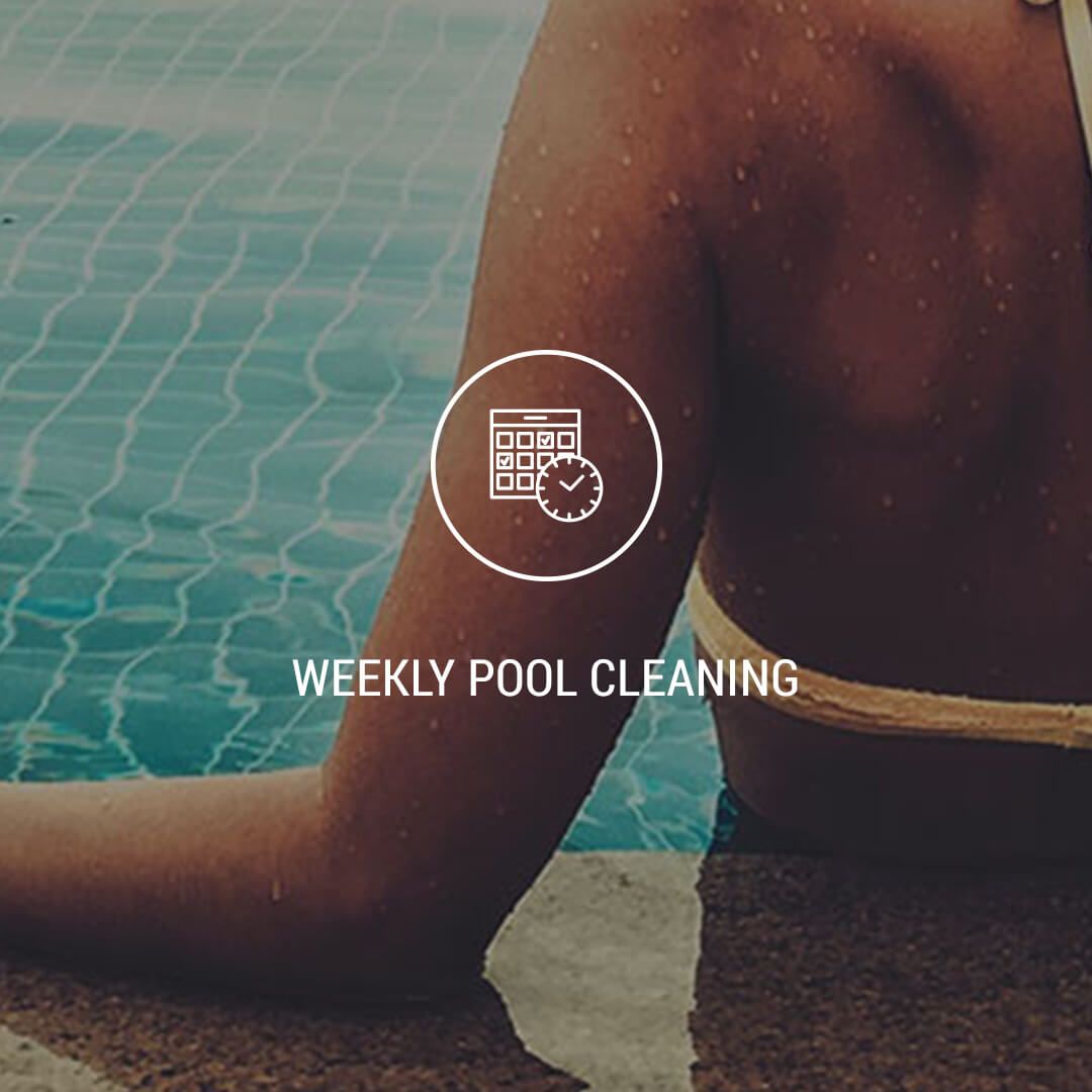 2 Weekly Pool Cleaning