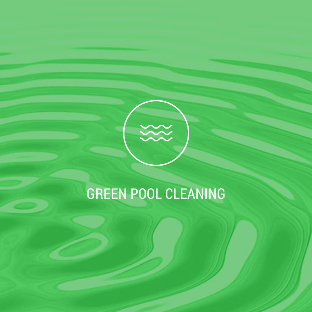 3 Green Pool Cleaning