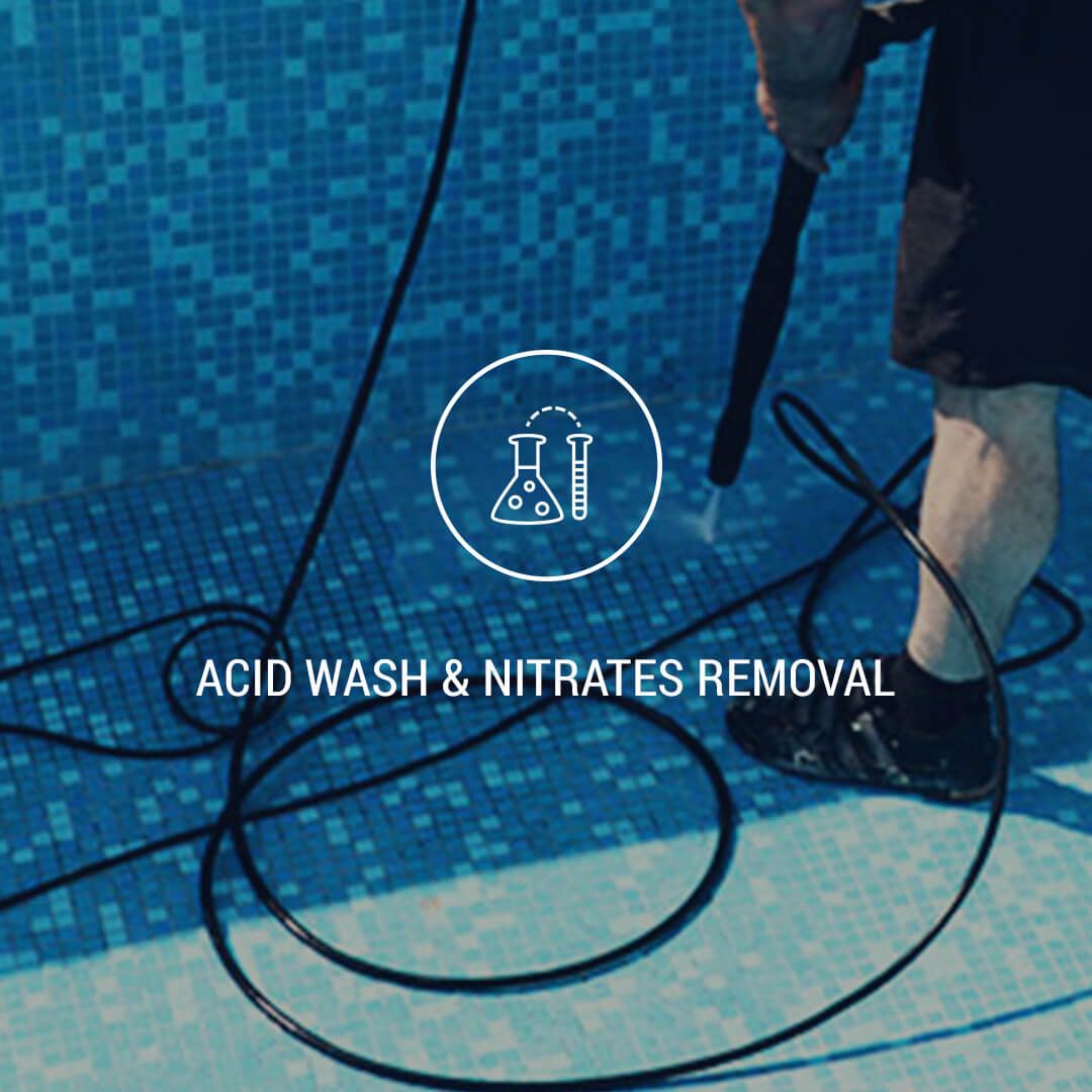 5 Acid Wash & Nitrates Removal