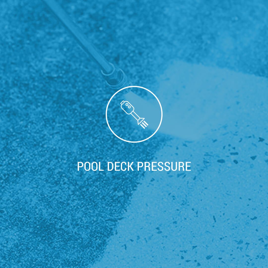 6 Pool Deck Pressure Washing