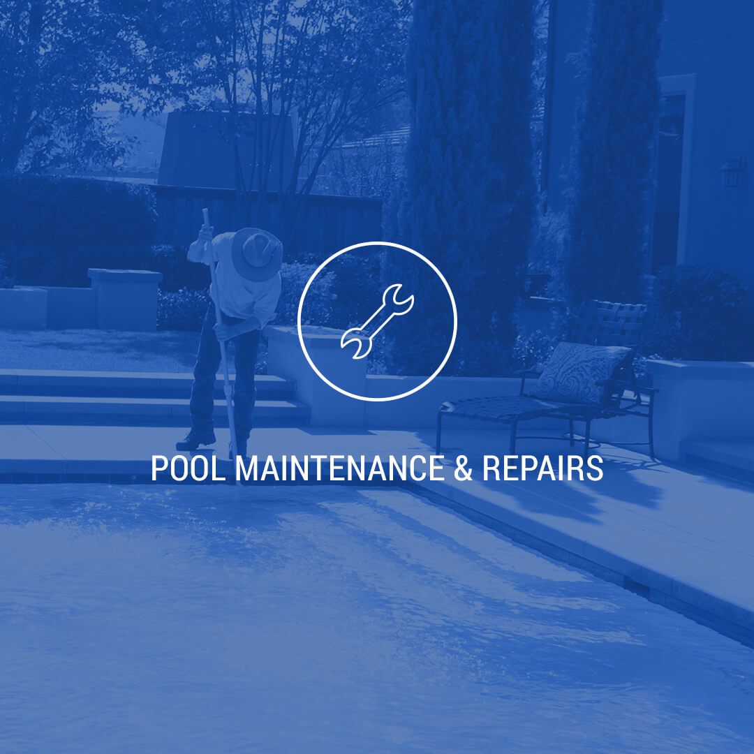 7 Pool Maintenance & Repairs