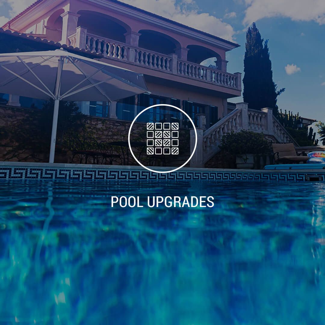 8 Pool Upgrades