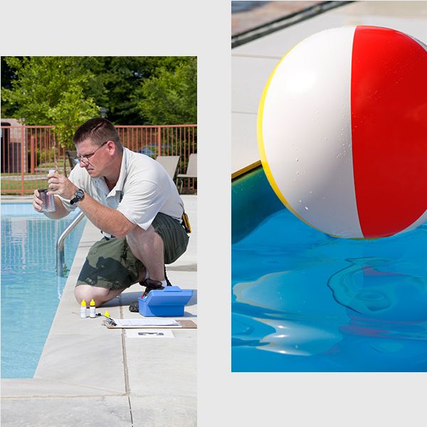 Merritt Island Pool Cleaning