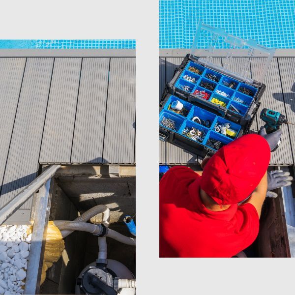 Pool Repairs
