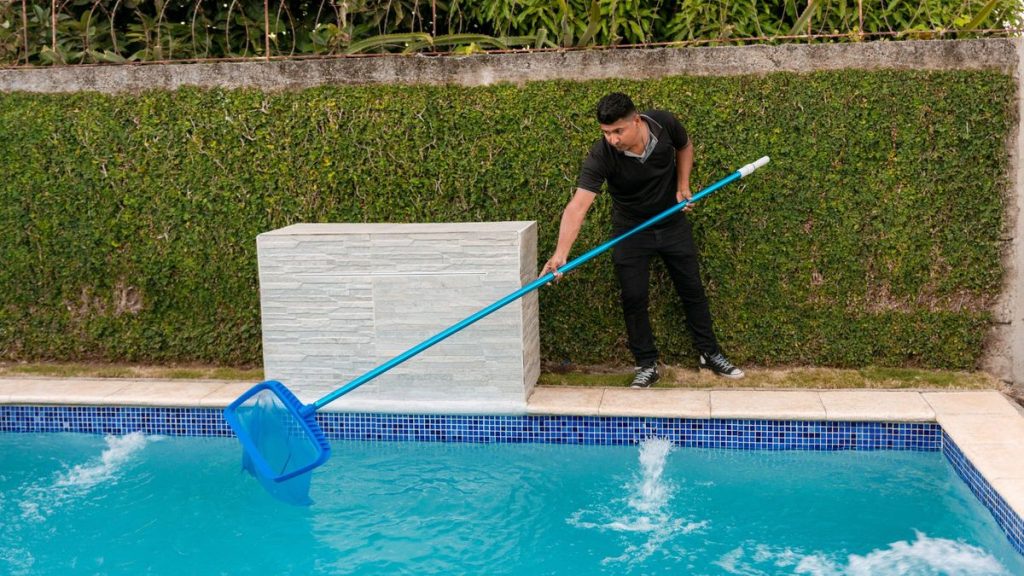 Best Pool Cleaner in Viera Hero