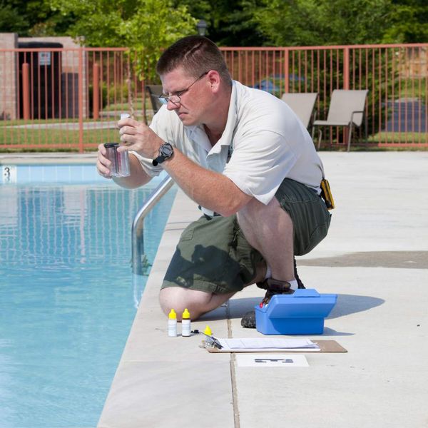 Pool Crystal Clear 3