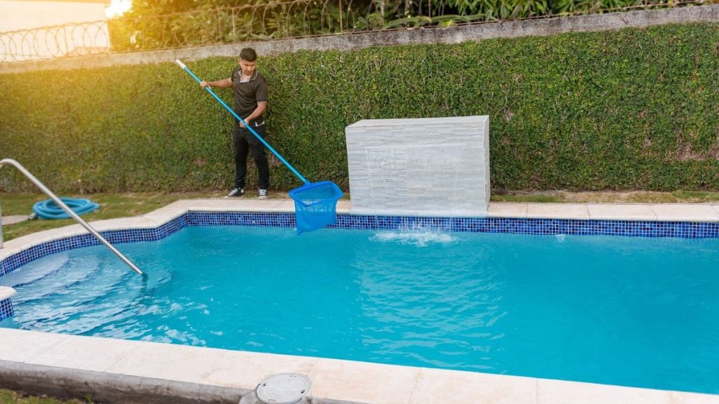 Should You Hire A Professional To Clean Your Pool